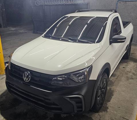VOLKSWAGEN SAVEIRO 1.6 MSI ROBUST CS 16V FLEX 2P MANUAL